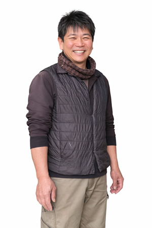 代表取締役 錦戸和美